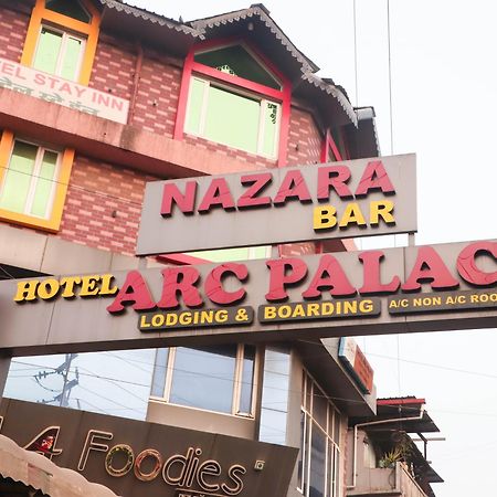 Hotel Arc Palace Bhiwandi 外观 照片