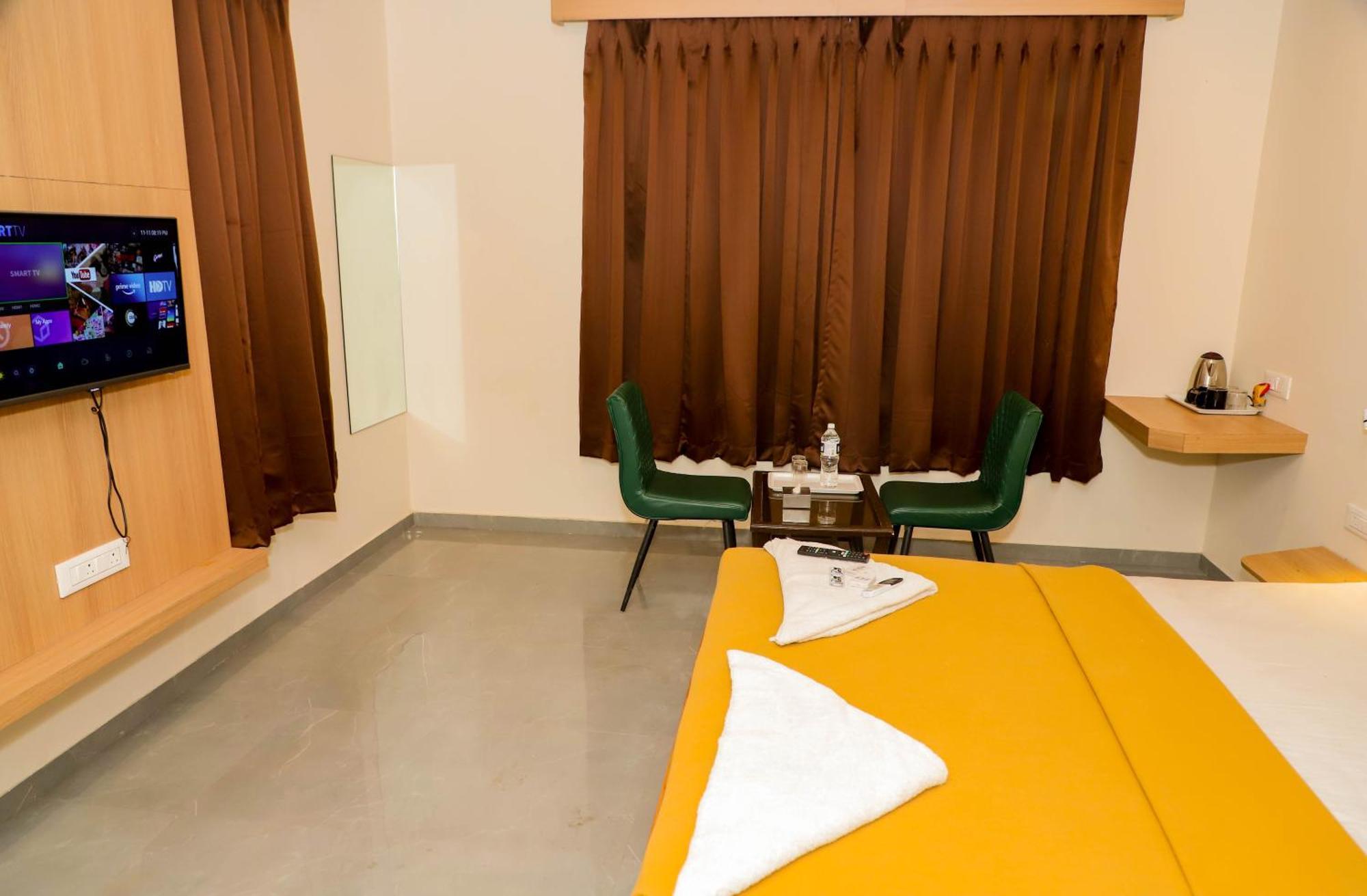 Hotel Arc Palace Bhiwandi 外观 照片