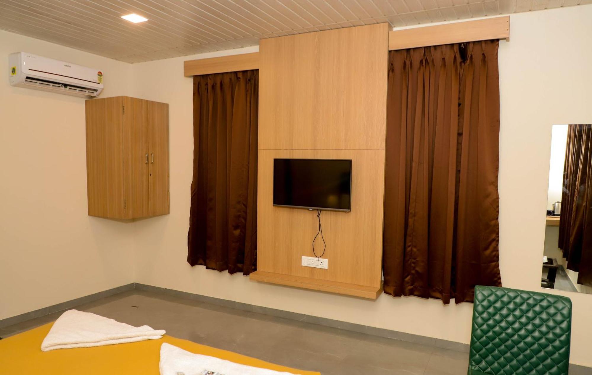 Hotel Arc Palace Bhiwandi 外观 照片