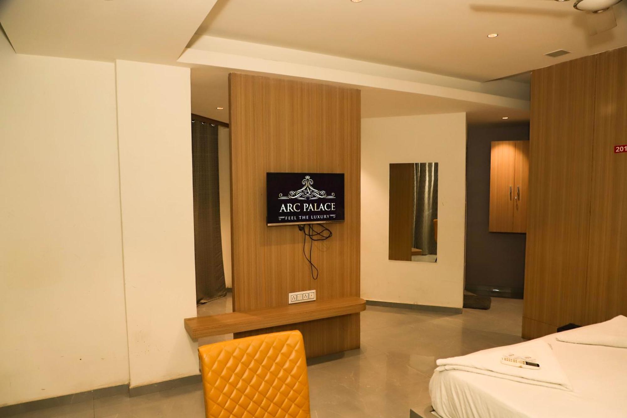 Hotel Arc Palace Bhiwandi 外观 照片