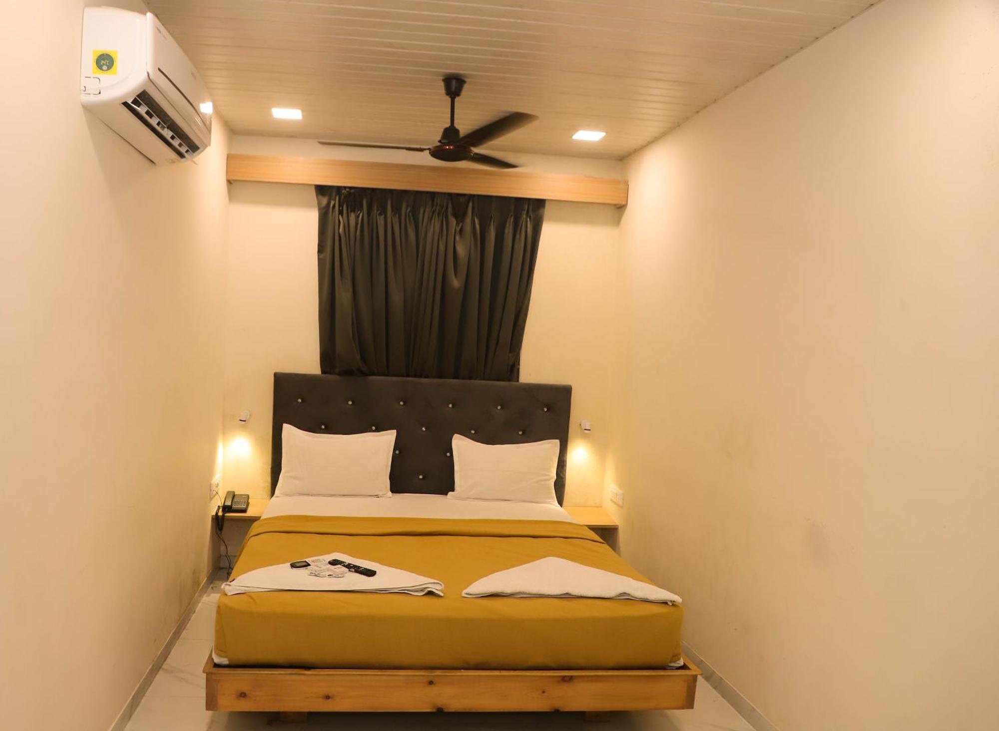 Hotel Arc Palace Bhiwandi 外观 照片