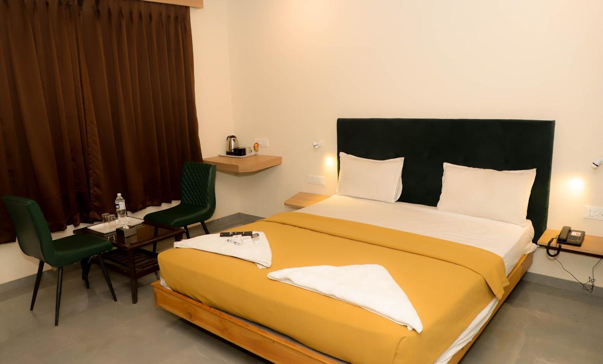Hotel Arc Palace Bhiwandi 外观 照片
