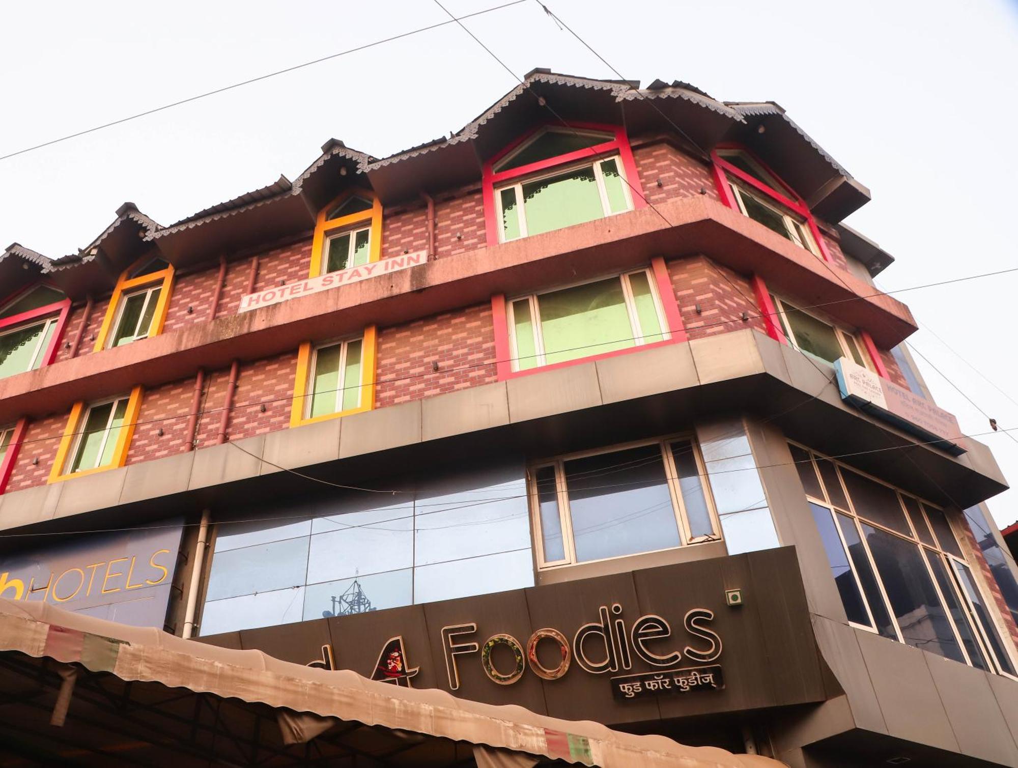 Hotel Arc Palace Bhiwandi 外观 照片
