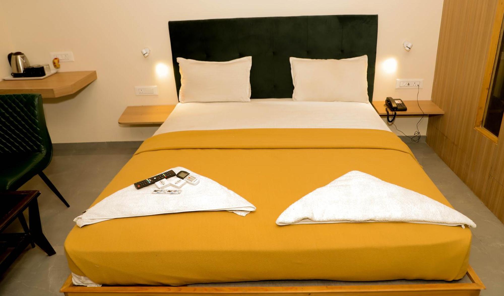 Hotel Arc Palace Bhiwandi 外观 照片