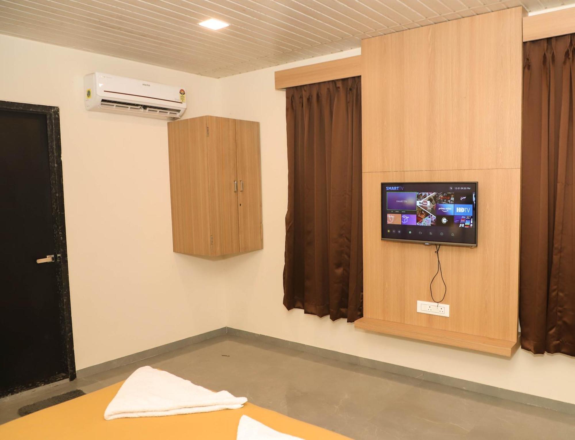 Hotel Arc Palace Bhiwandi 外观 照片