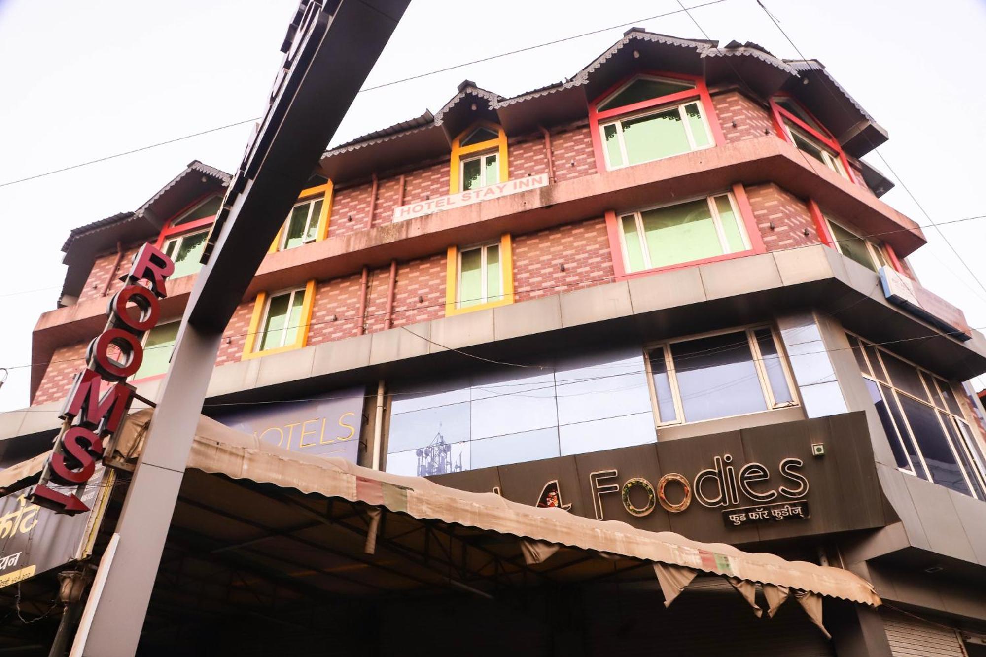 Hotel Arc Palace Bhiwandi 外观 照片
