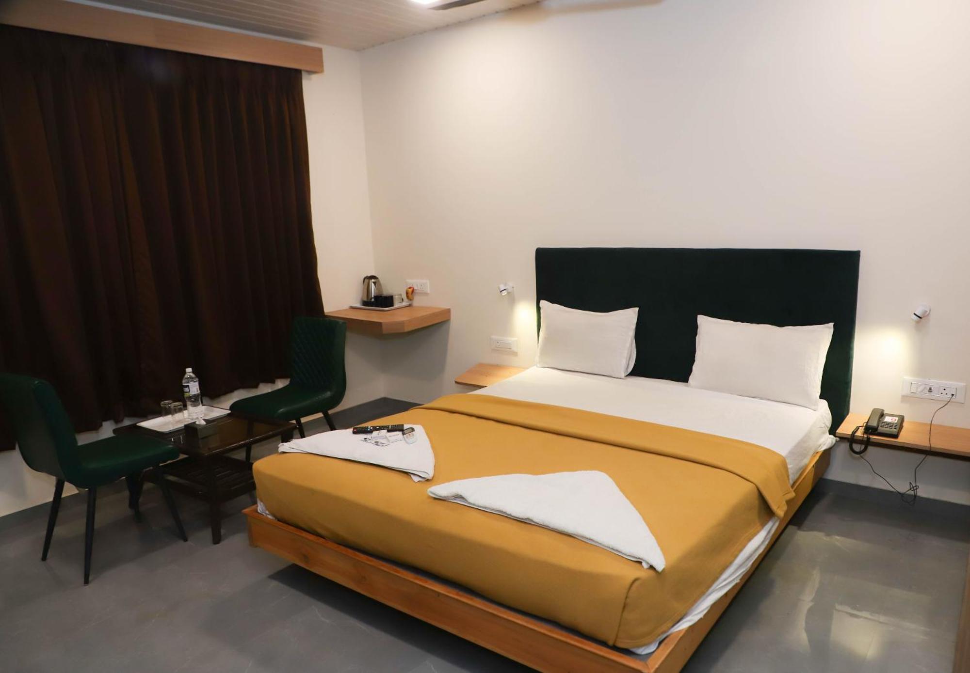 Hotel Arc Palace Bhiwandi 外观 照片