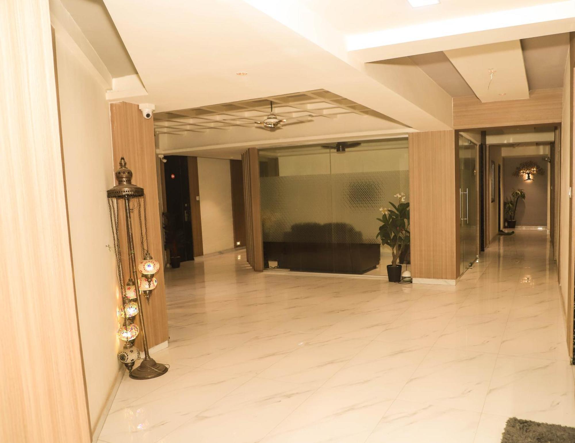 Hotel Arc Palace Bhiwandi 外观 照片