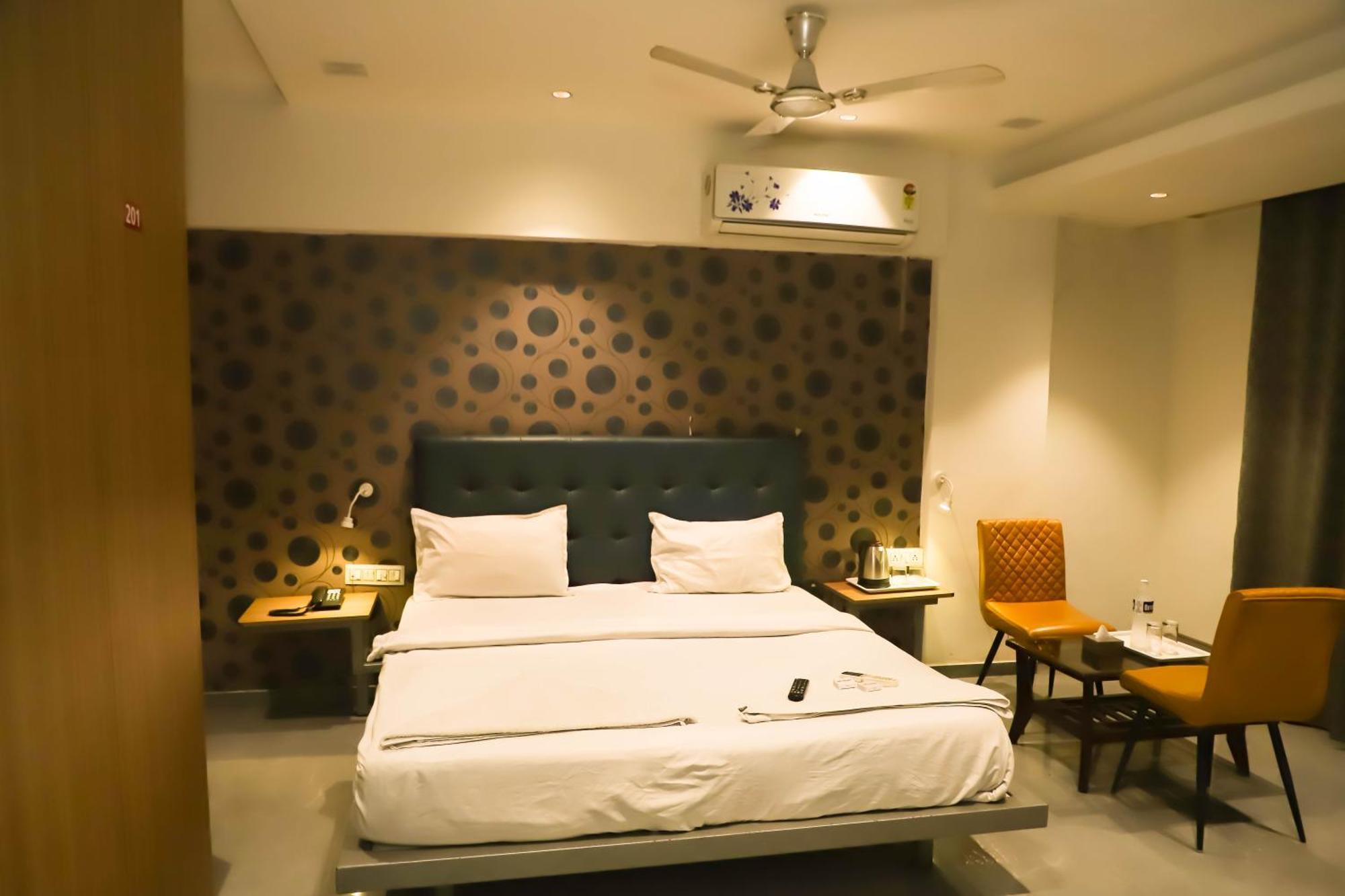 Hotel Arc Palace Bhiwandi 外观 照片