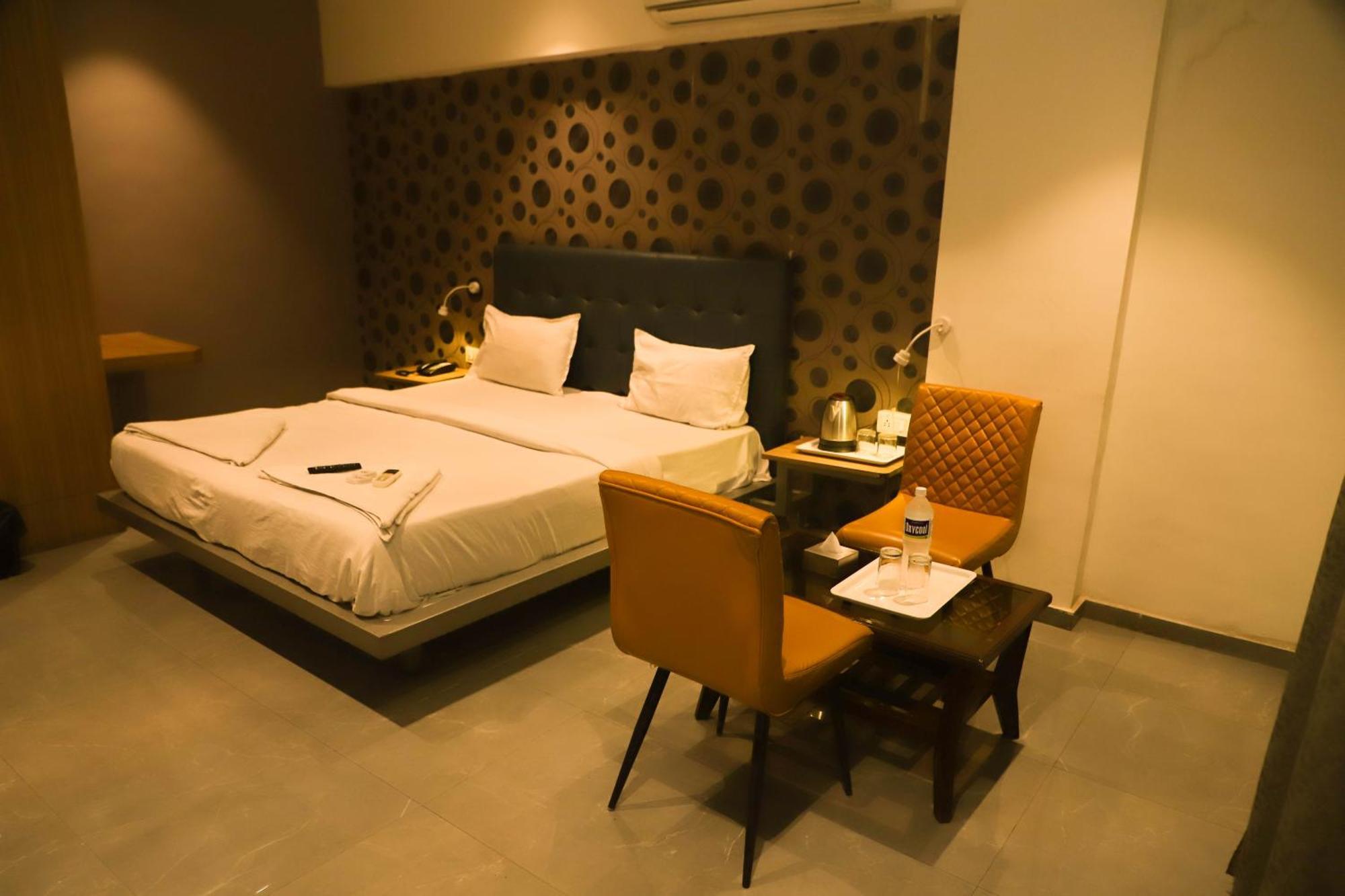 Hotel Arc Palace Bhiwandi 外观 照片
