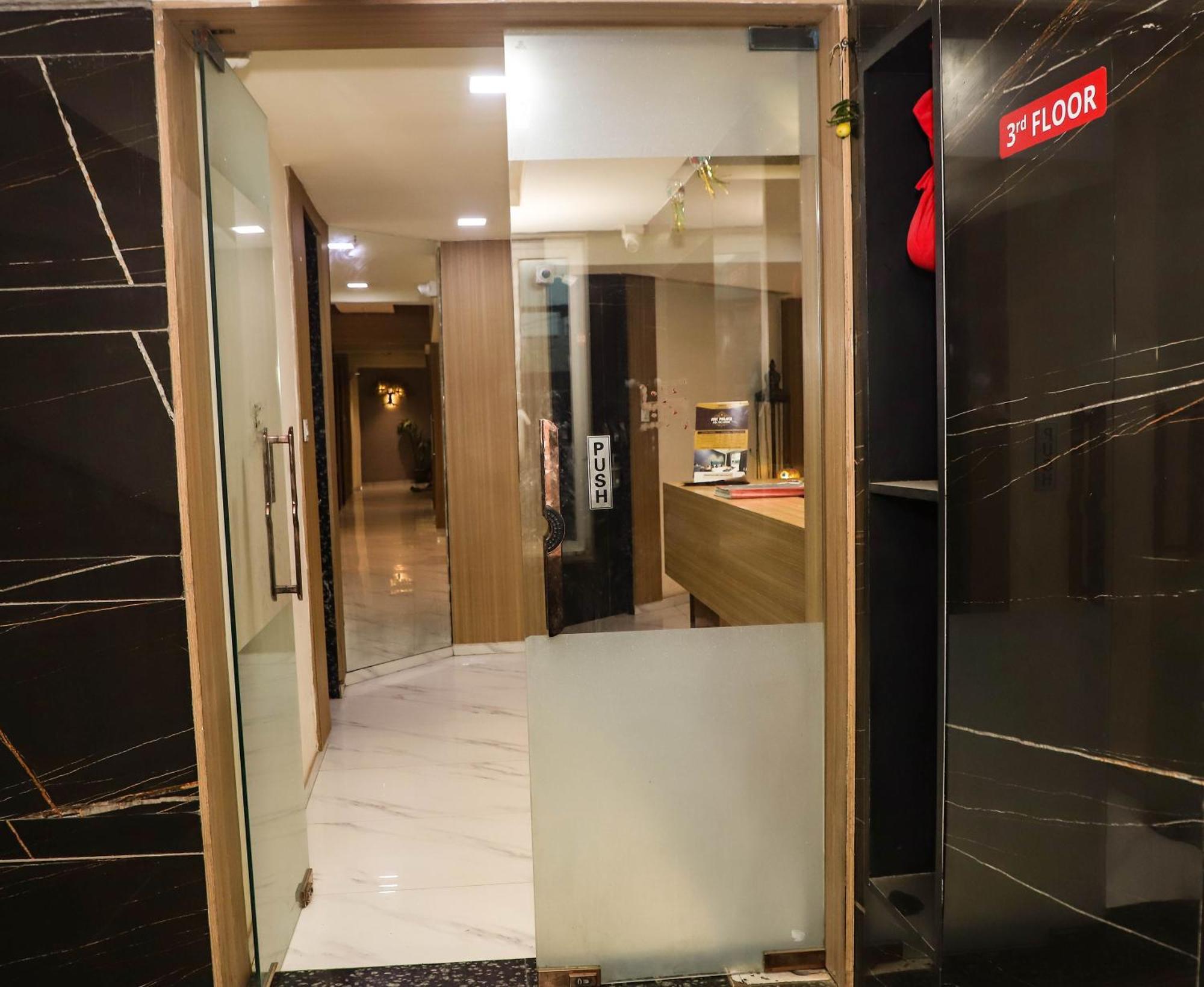 Hotel Arc Palace Bhiwandi 外观 照片
