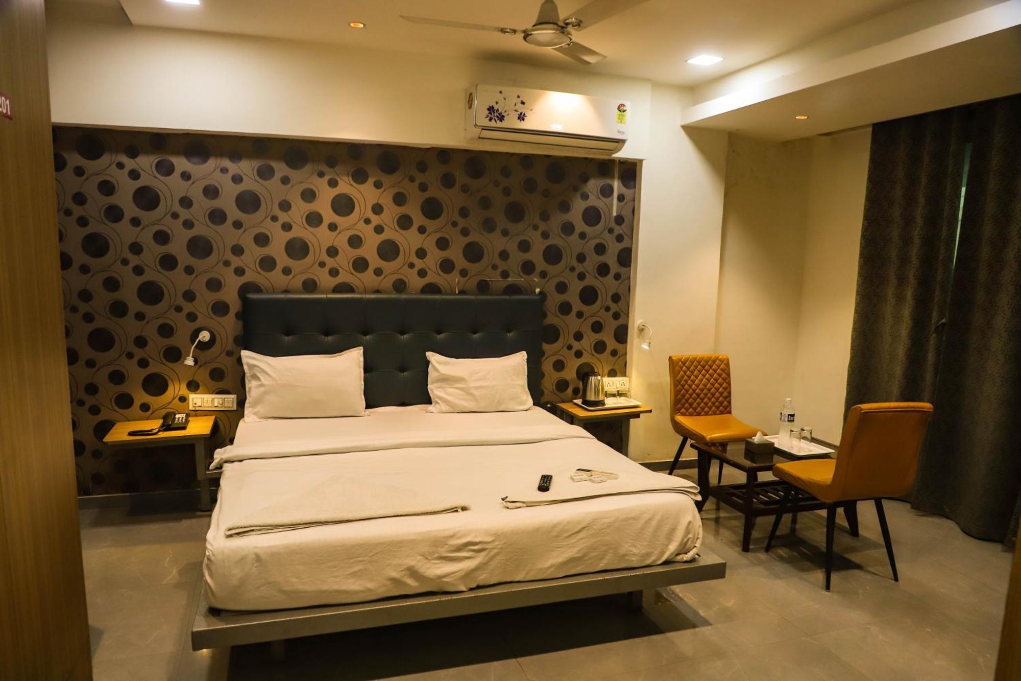 Hotel Arc Palace Bhiwandi 外观 照片