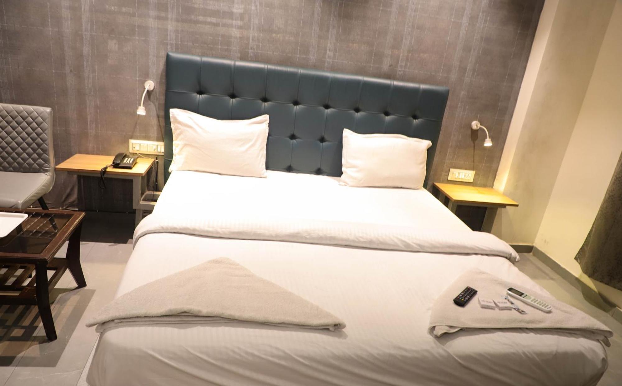 Hotel Arc Palace Bhiwandi 外观 照片