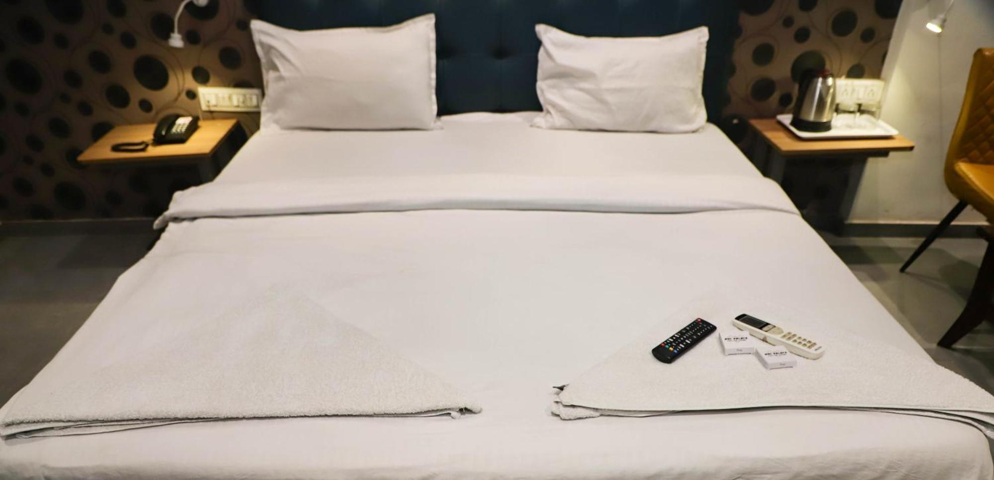 Hotel Arc Palace Bhiwandi 外观 照片