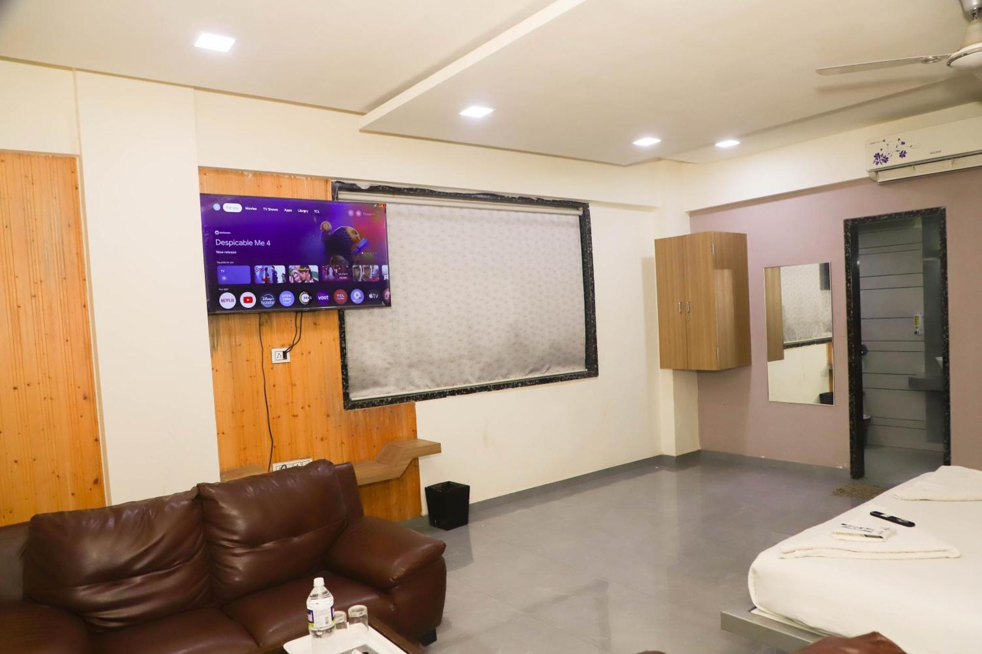 Hotel Arc Palace Bhiwandi 外观 照片