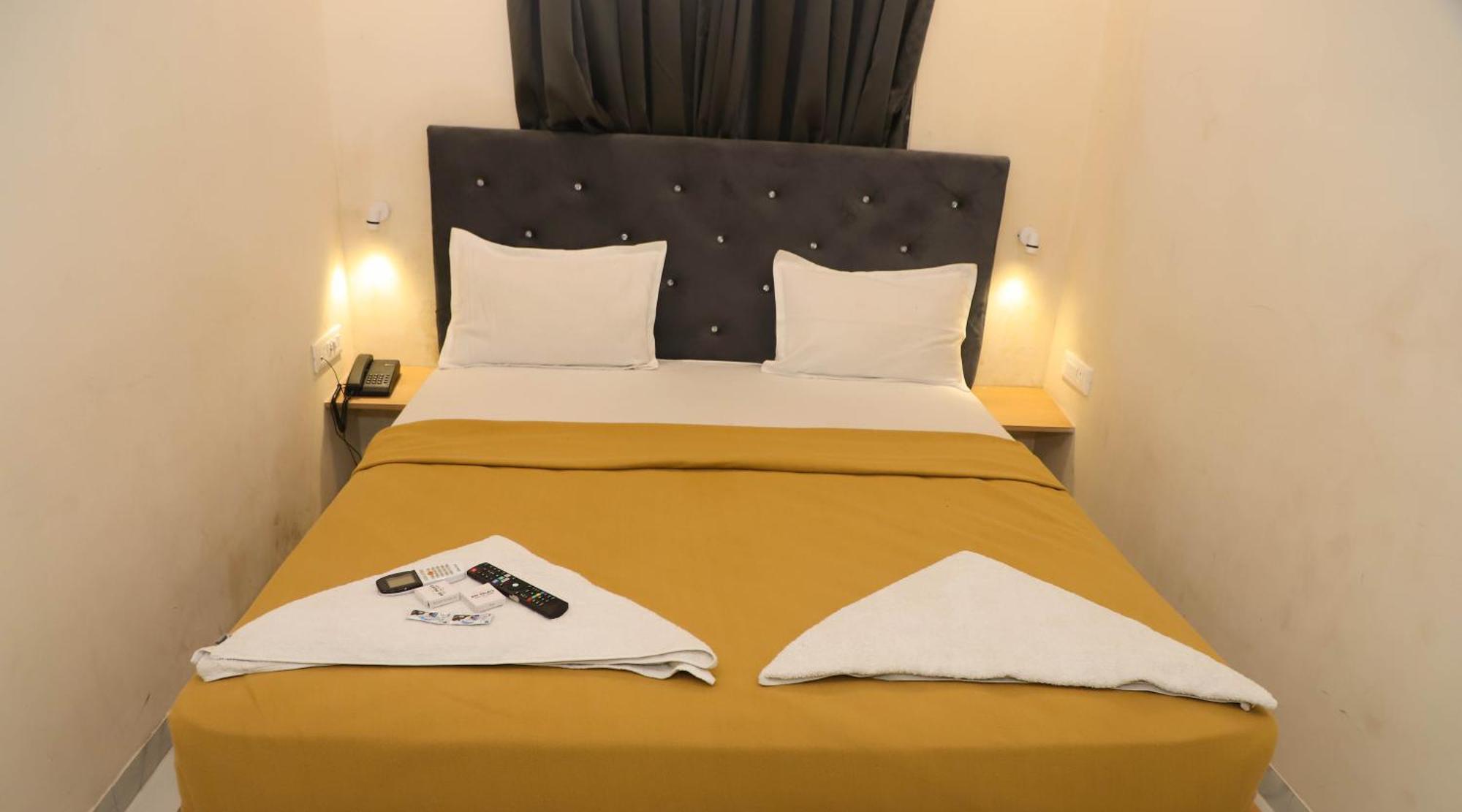 Hotel Arc Palace Bhiwandi 外观 照片