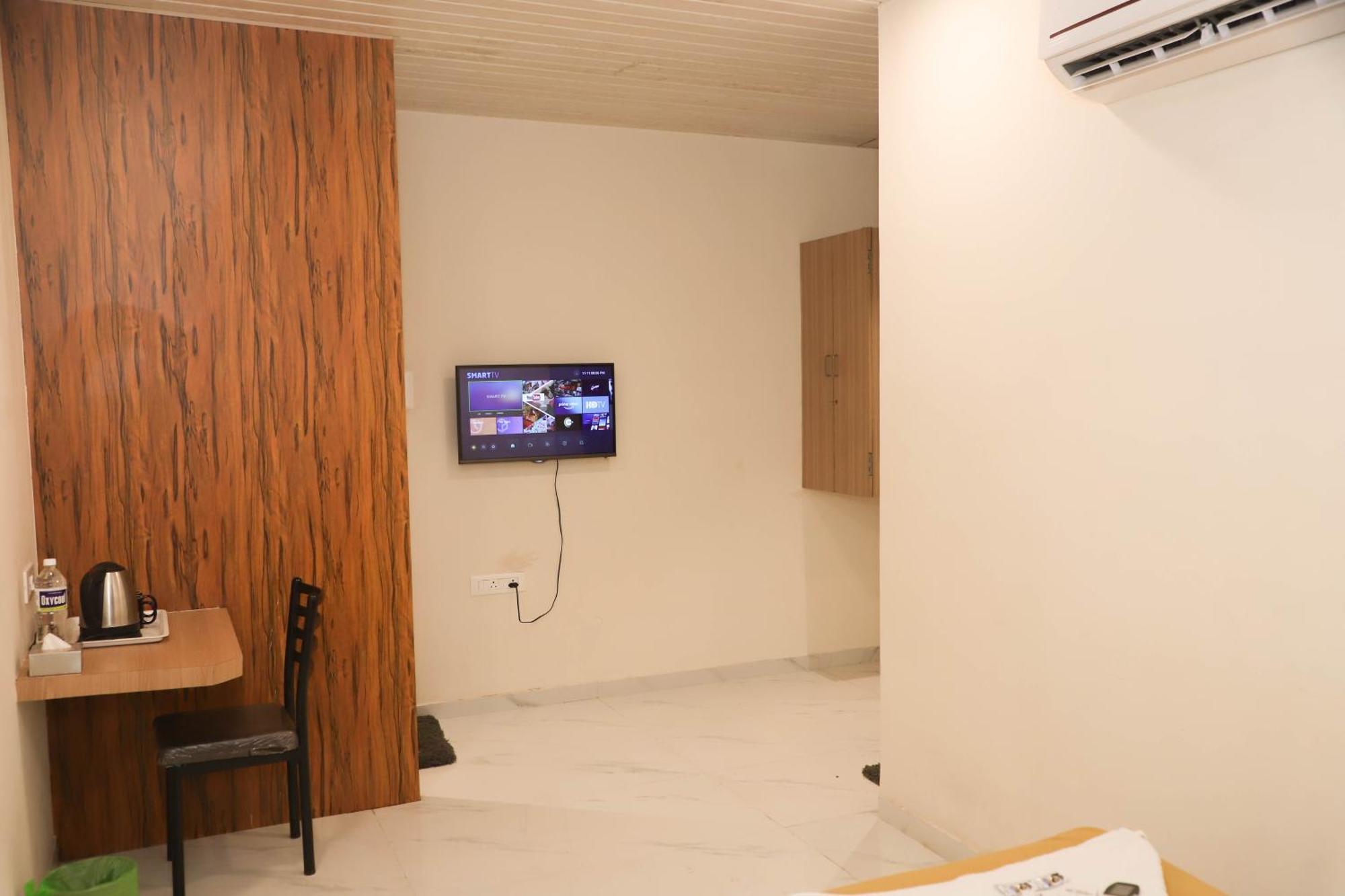 Hotel Arc Palace Bhiwandi 外观 照片