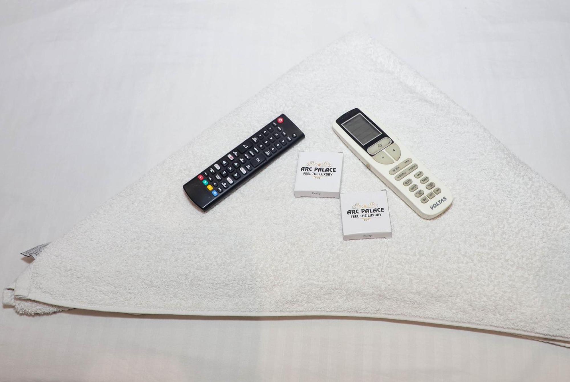 Hotel Arc Palace Bhiwandi 外观 照片