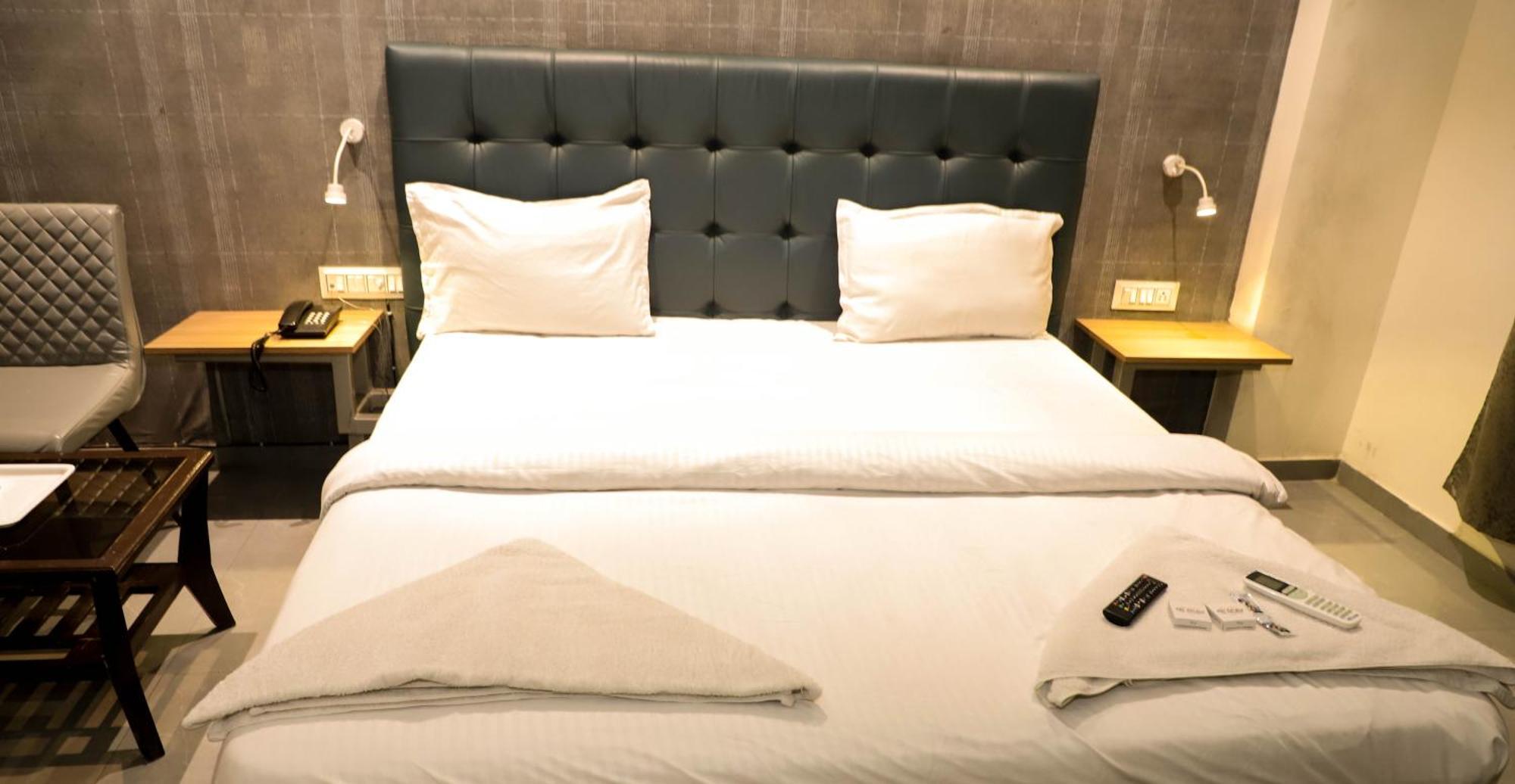 Hotel Arc Palace Bhiwandi 外观 照片