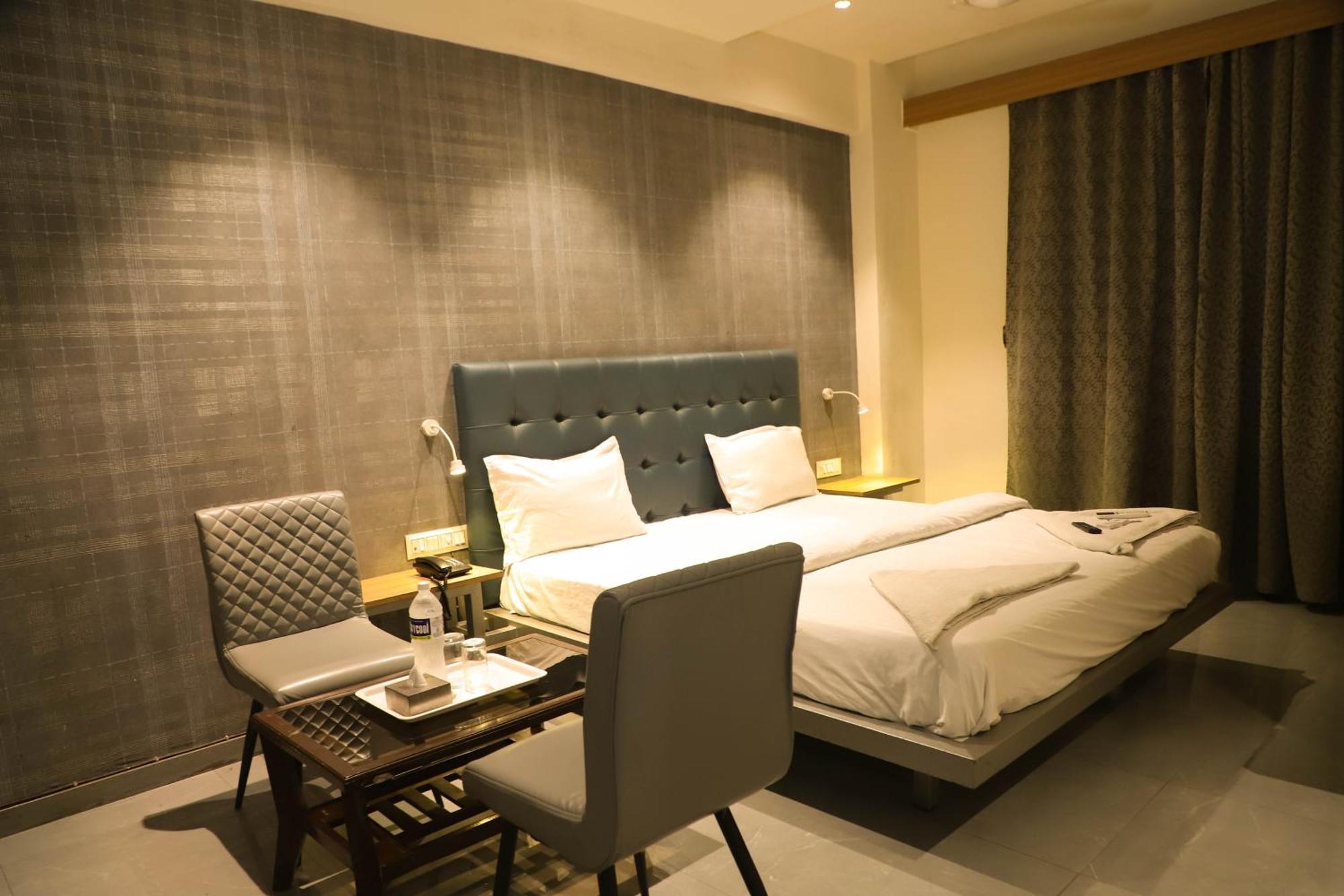 Hotel Arc Palace Bhiwandi 外观 照片