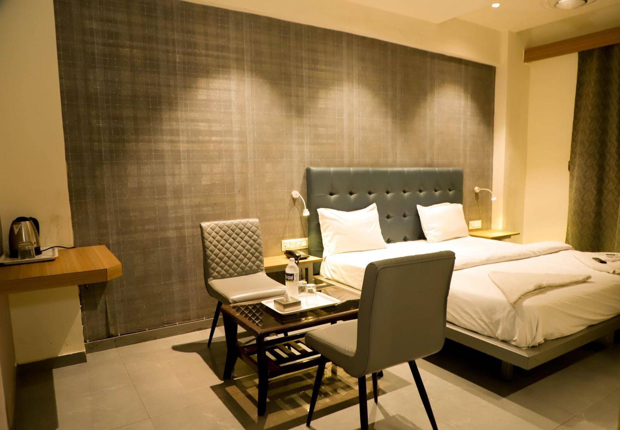 Hotel Arc Palace Bhiwandi 外观 照片