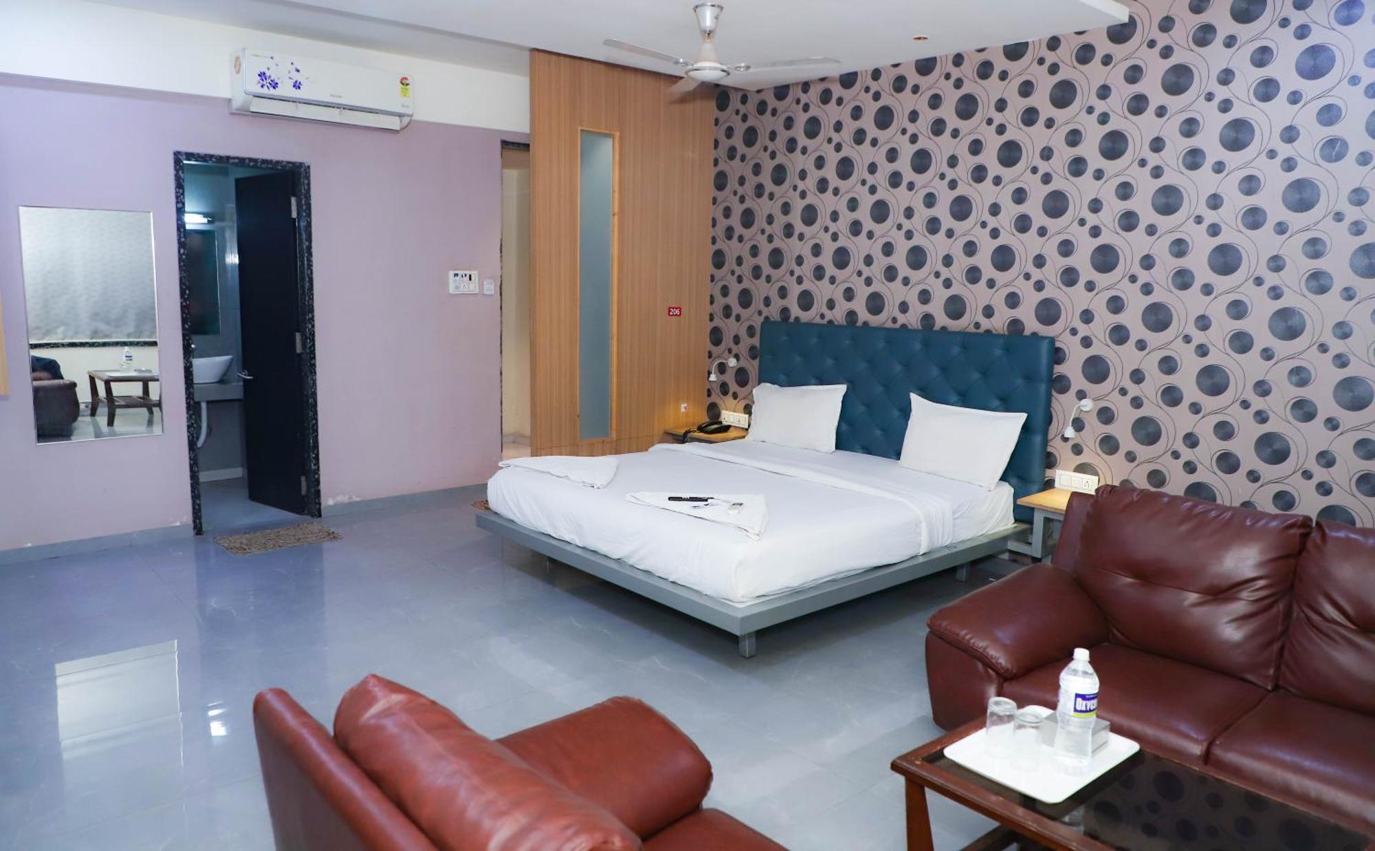 Hotel Arc Palace Bhiwandi 外观 照片