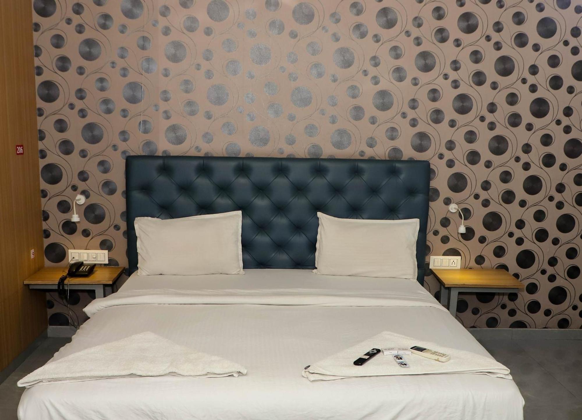 Hotel Arc Palace Bhiwandi 外观 照片